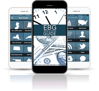 Learn more about the Wage & Hour Guide for Employers app. Wage & Hour Guide for Employers App