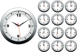 clocks
