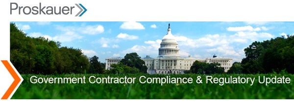Government Contractors Compliance