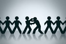 workplace fighting