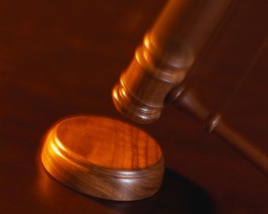 Gavel Pounding