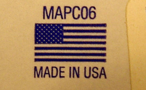 What is required for your China product to say "made in the USA"?