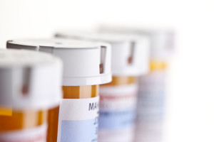 Prescription Bottles