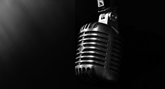 microphone