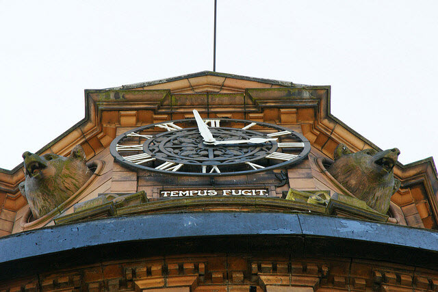 tempus fuget uk 1