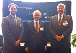 Greenberg Traurig at IA Watch
