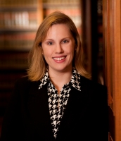 Rebecca E. Algie, Litigation Associate