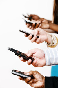 Cell phones