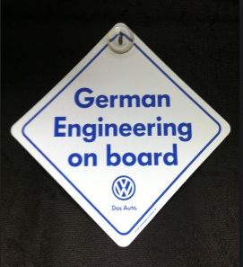 German Engineering on Board