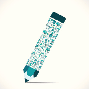 PencilVectorImage