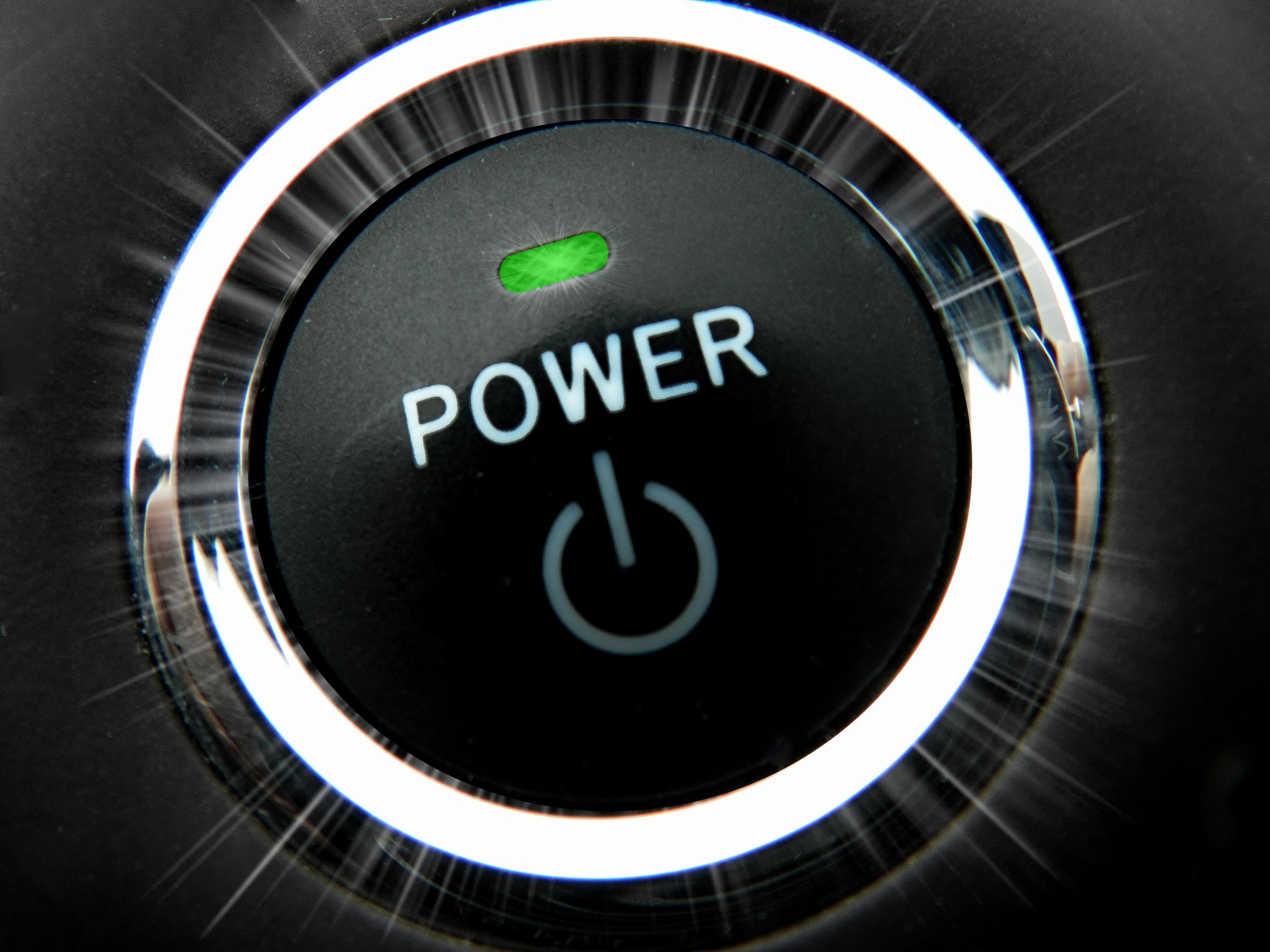 Power button