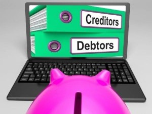 creditors and debtors