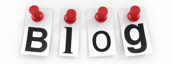 Definition of Blog