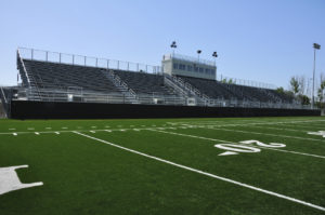 football stadium