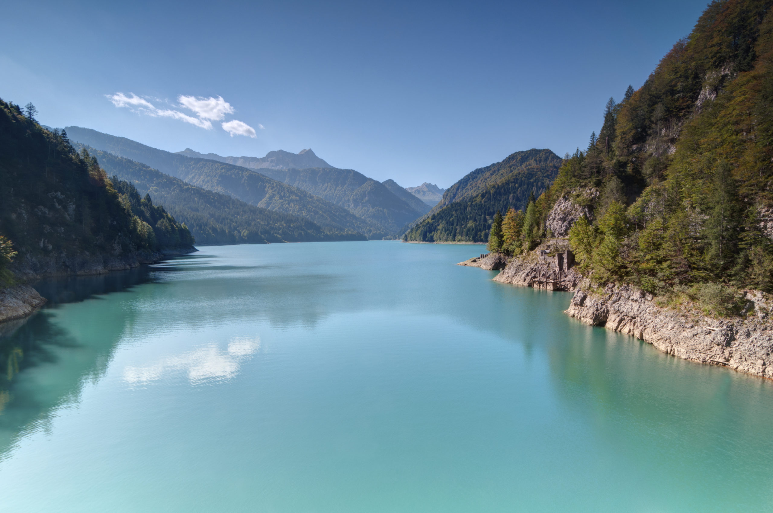 Mountain Lake