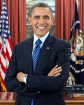 Official White House Photo by Pete Souza
