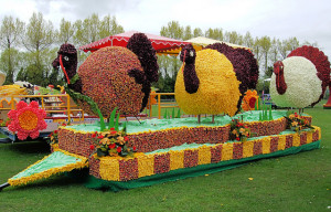 turkey-float