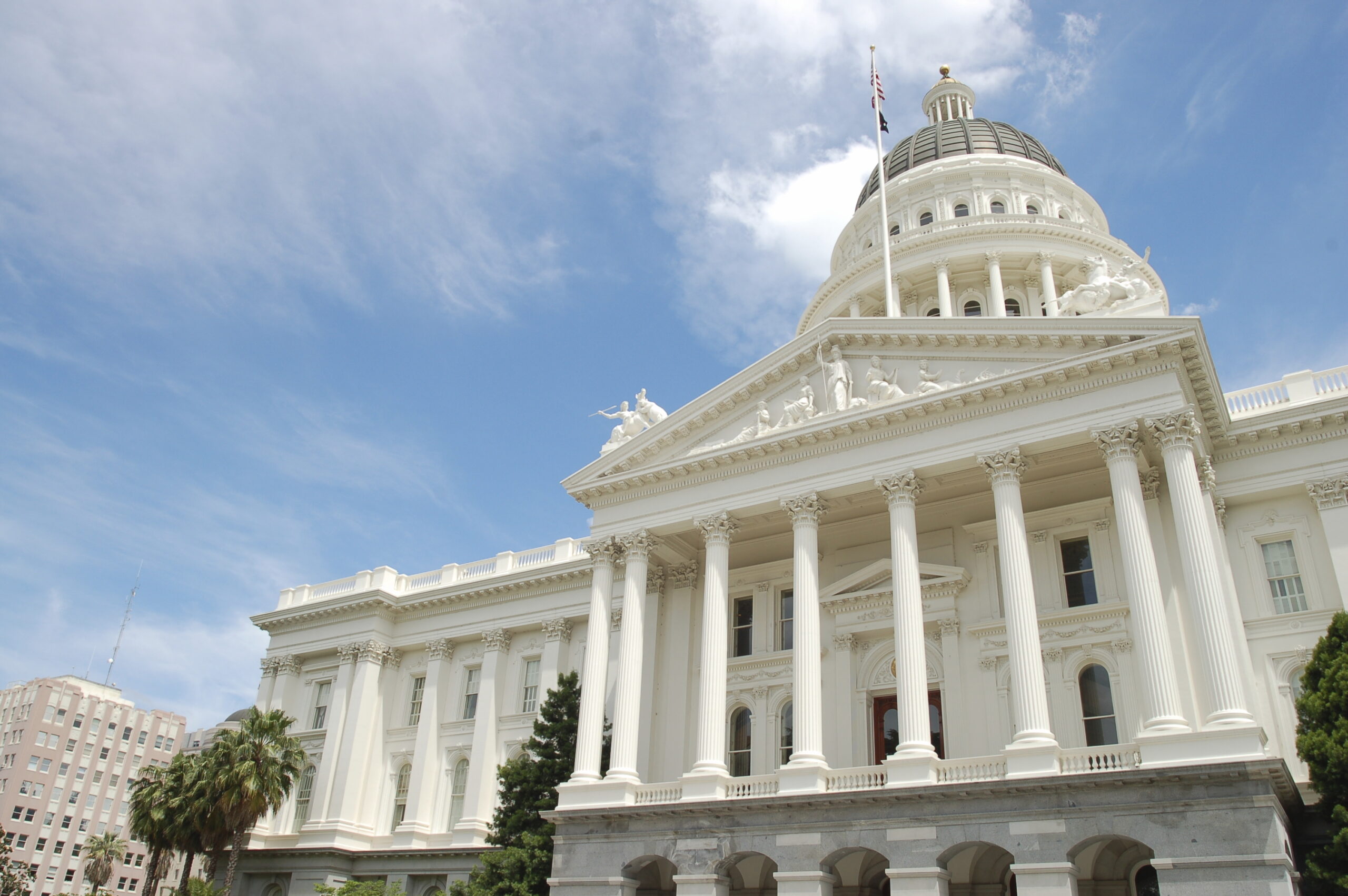 6738-Sacramento state capitol