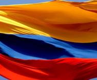 Colombia Flag