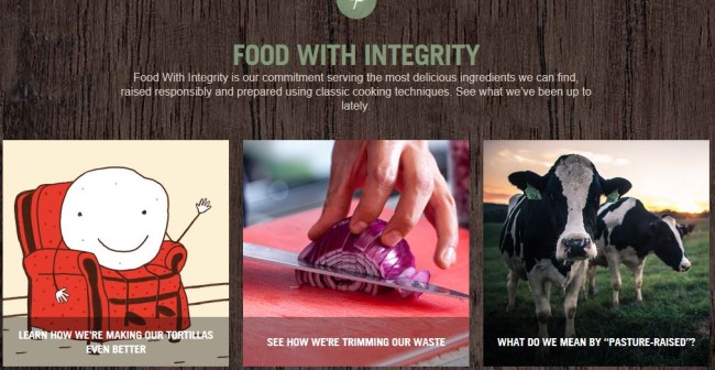 Food with Integrity