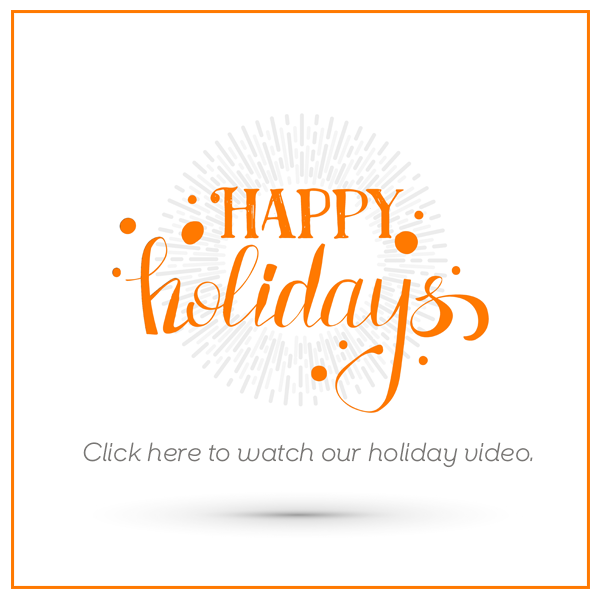 Holiday Card Email Graphic