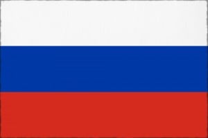 Russian Flag