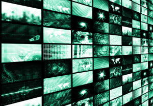 bigstock-Futuristic-Digital-Age-TV-and--15767027