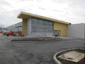 Main Entrance