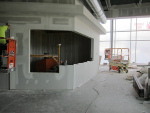Welcome Desk