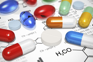 Pharmacy concept