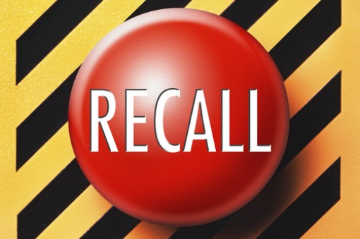 Recall-Button