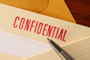 Confidential-shutterstock_41997904