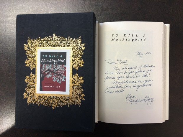To Kill A Mockingbird