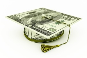 student loan debt graphic