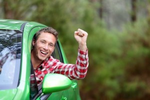 teenage driver graphic