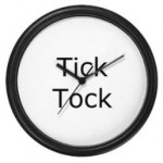 tick tock