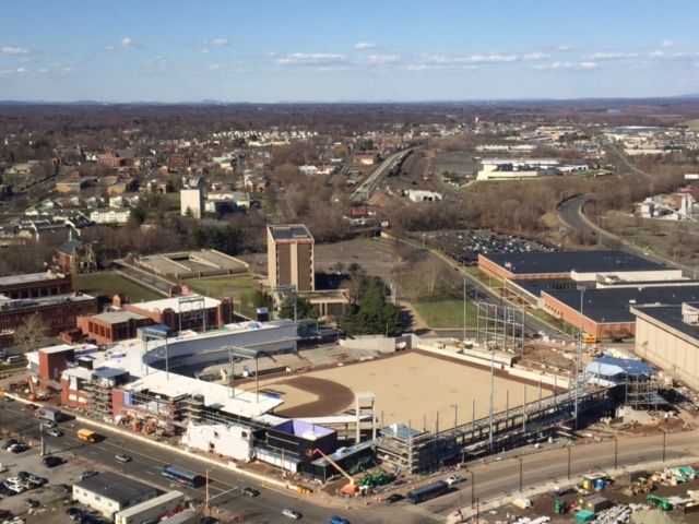 Dunkin Donuts Park