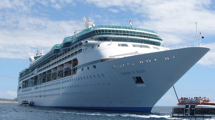 Vision of the Seas