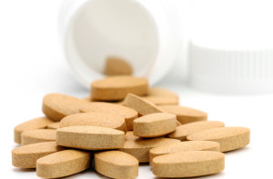 bigstock-Vitamins-7239776