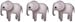 elephants