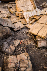 Abandoned Papers