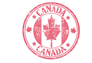 Canada-Stampbigstock--11720258