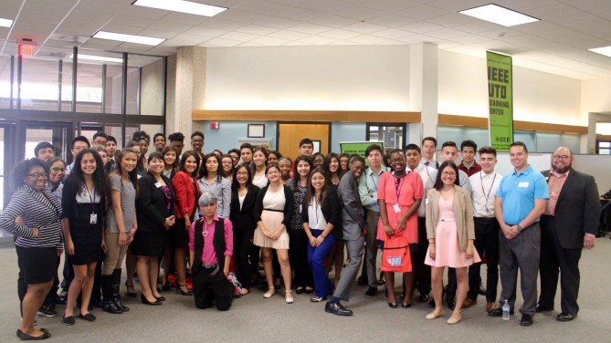 DHBA youth event