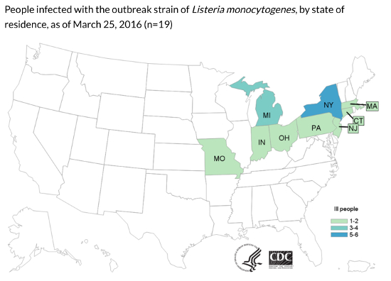 Dole-salad-listeria-outbreak-map-032516