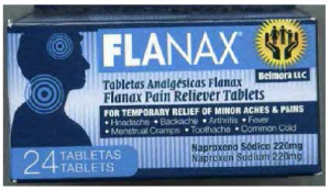 Flanax 3