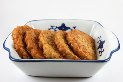 Tempeh patties