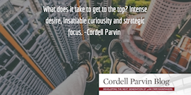 What does it take to get to the top?