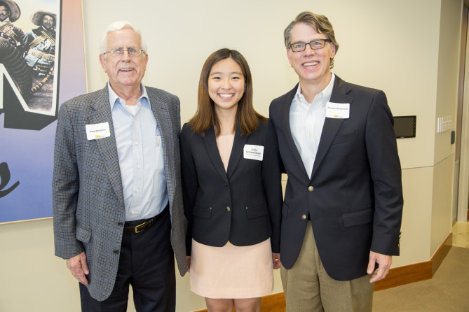 Winstead scholarship