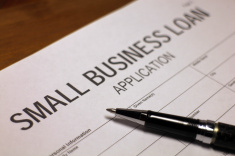Small Business Loan