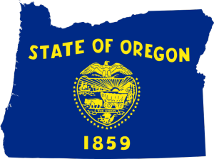 718px-Flag-map_of_Oregon.svg